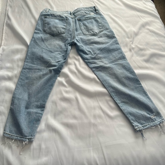 Kancan Straight Leg Jeans - Picture 5 of 5